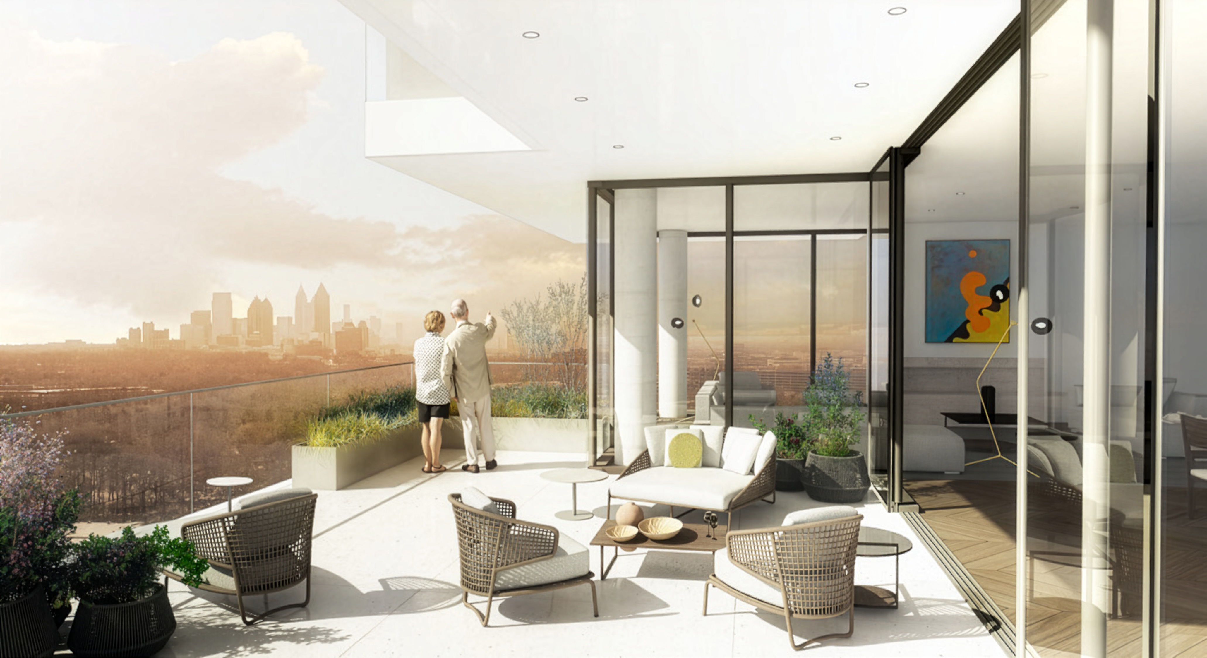 Emerson Buckhead gallery visual six
