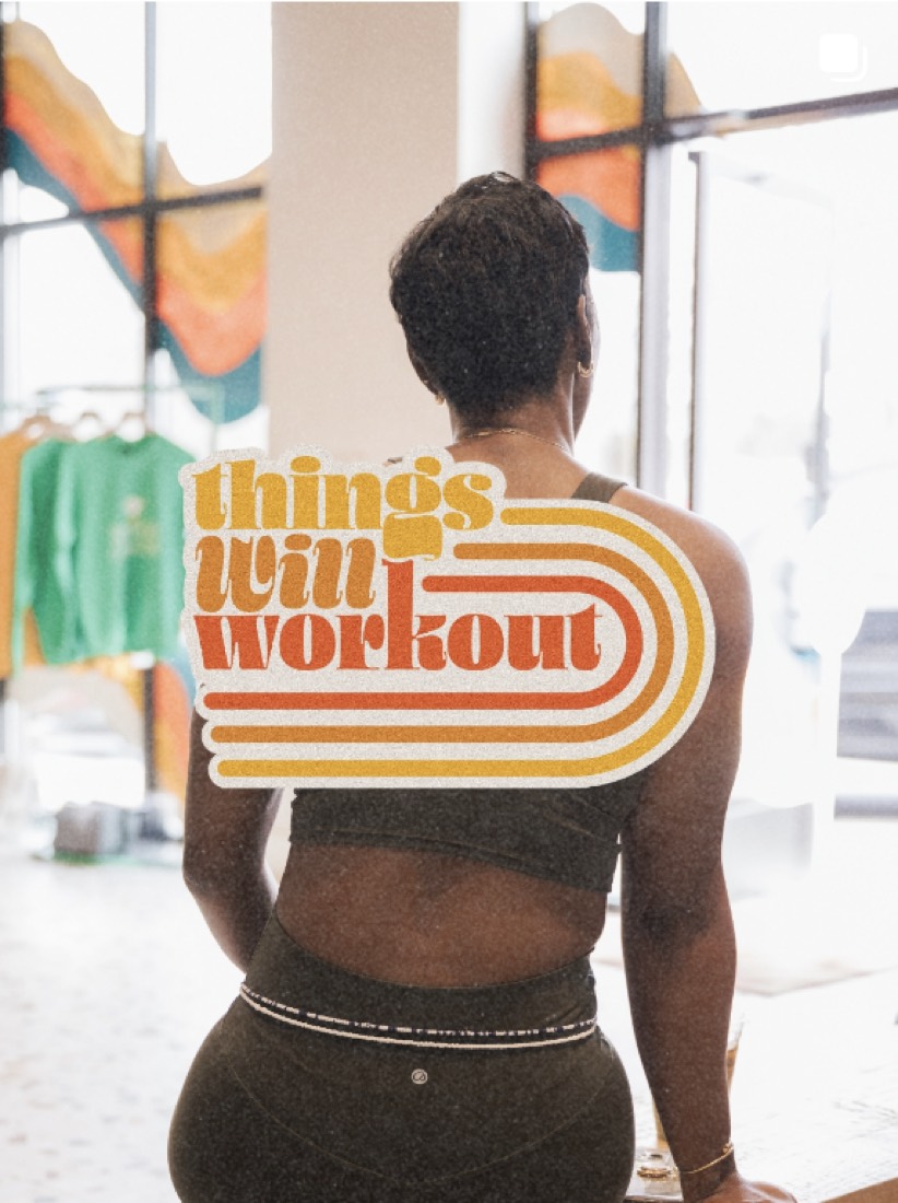 The Studio Pilates animated social post eight