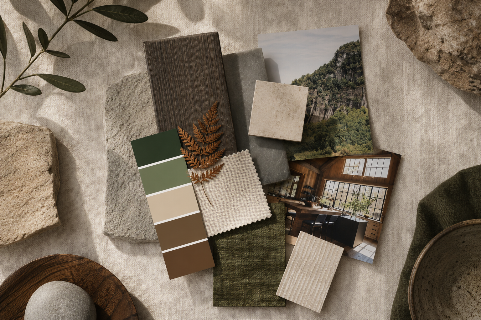 Peregrine luxury mountain community branding and launch campaign