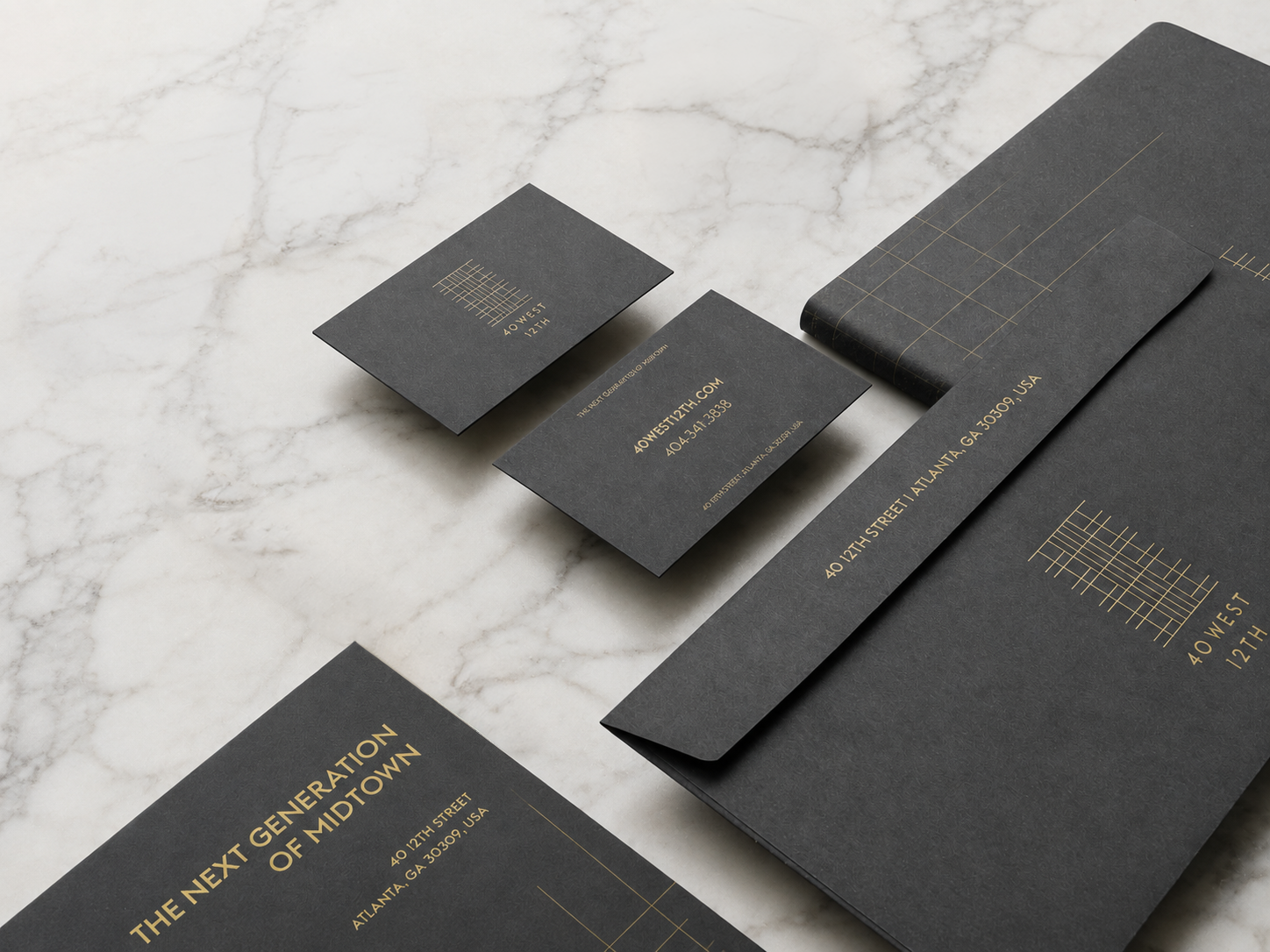 40 West 12th collateral sample two