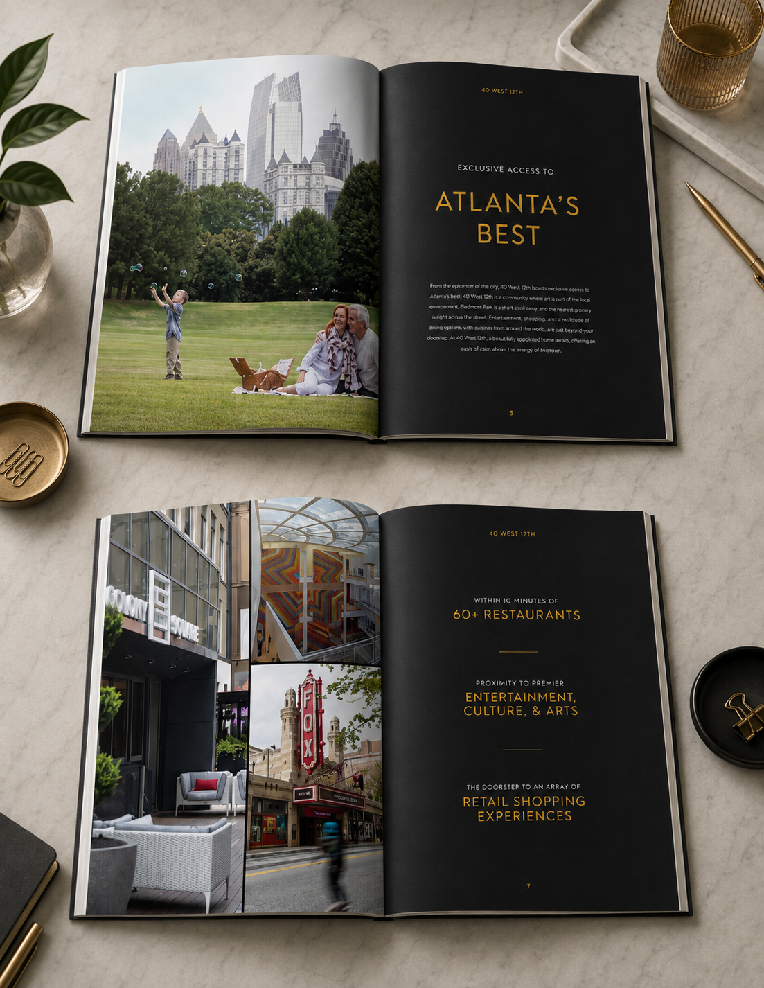 40 West 12th collateral sample five