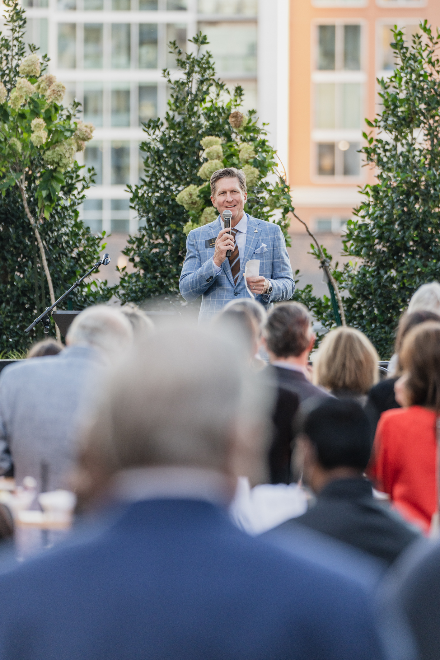 1105 West Peachtree grand opening photography image seven