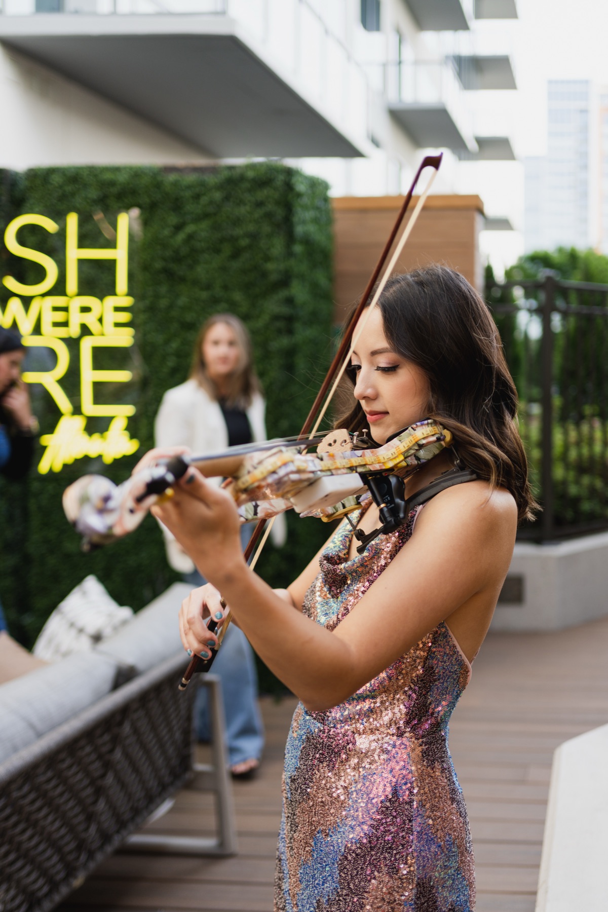 40 West 12th summer event series featured event photo