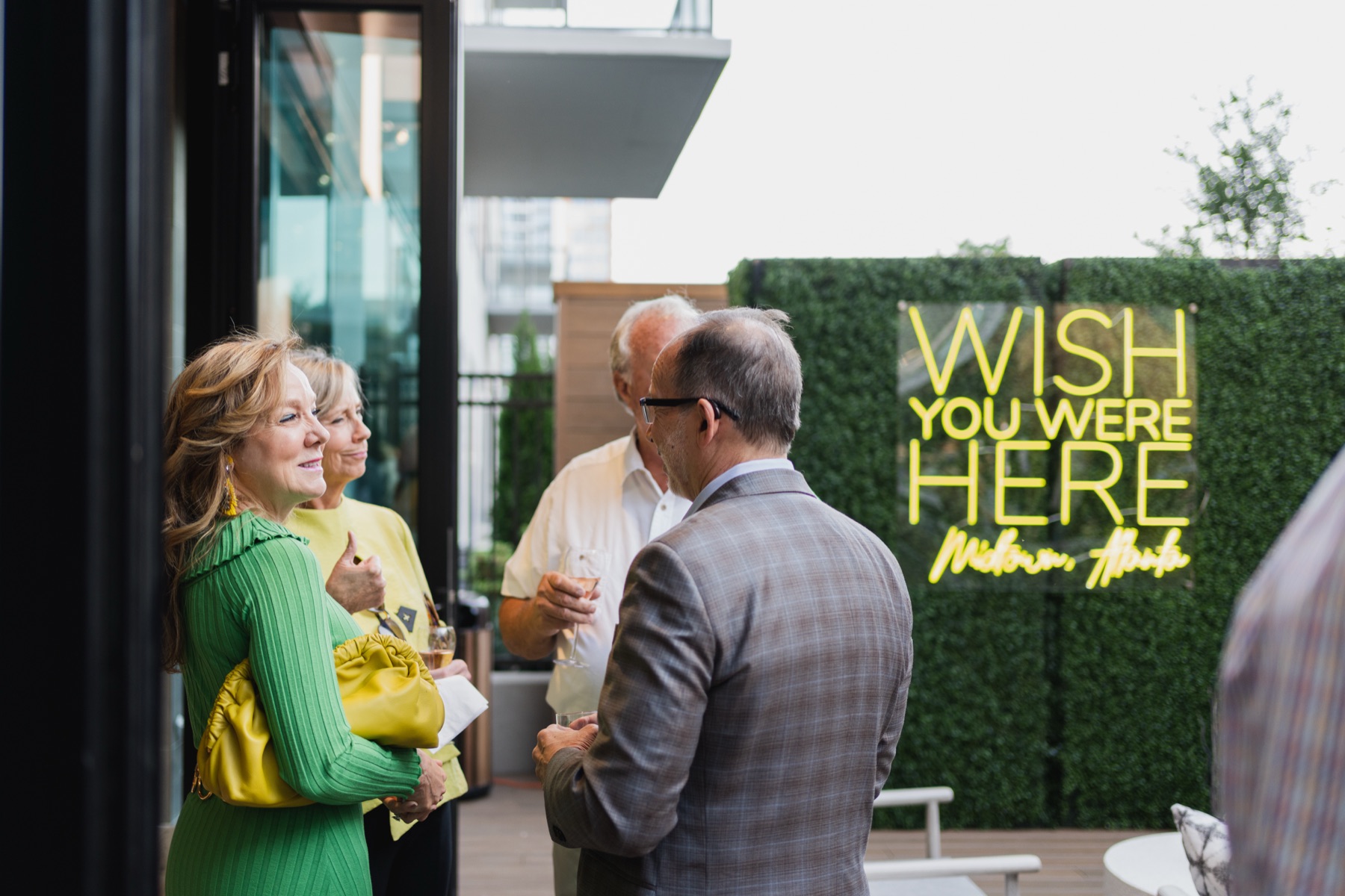 40 West 12th experiential marketing event image