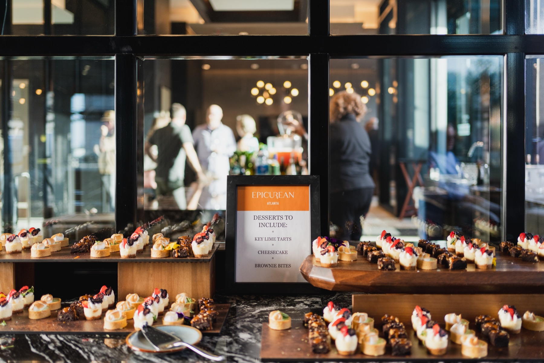 40 West 12th summer event series event photo nine