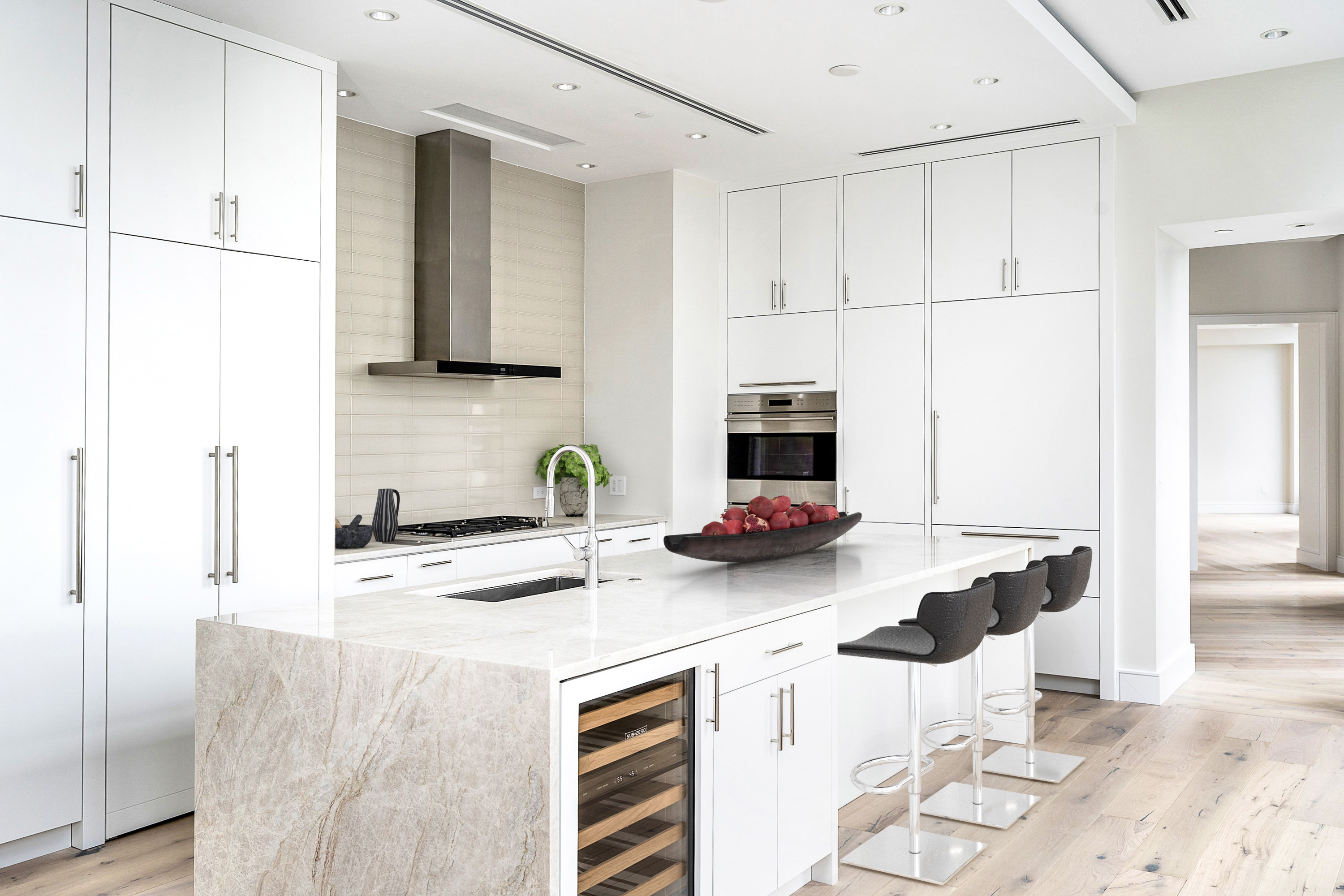 Waldorf Astoria Atlanta luxury residential real estate brand campaign photography