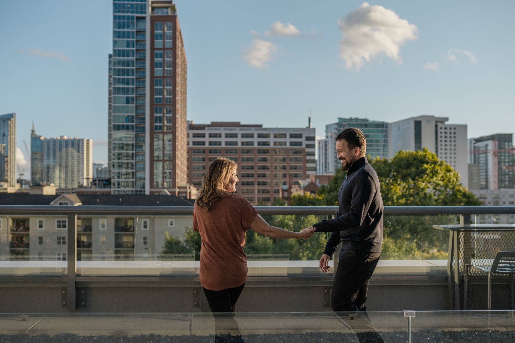 40 West 12th lifestyle editorial imagery sample two