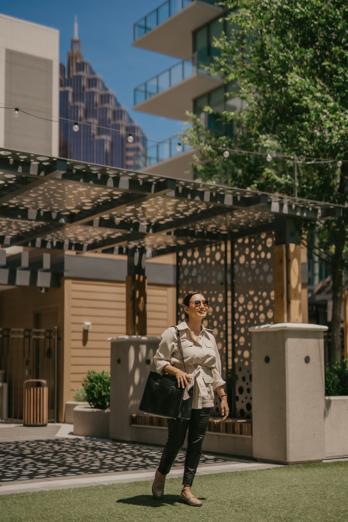 40 West 12th lifestyle editorial imagery sample three