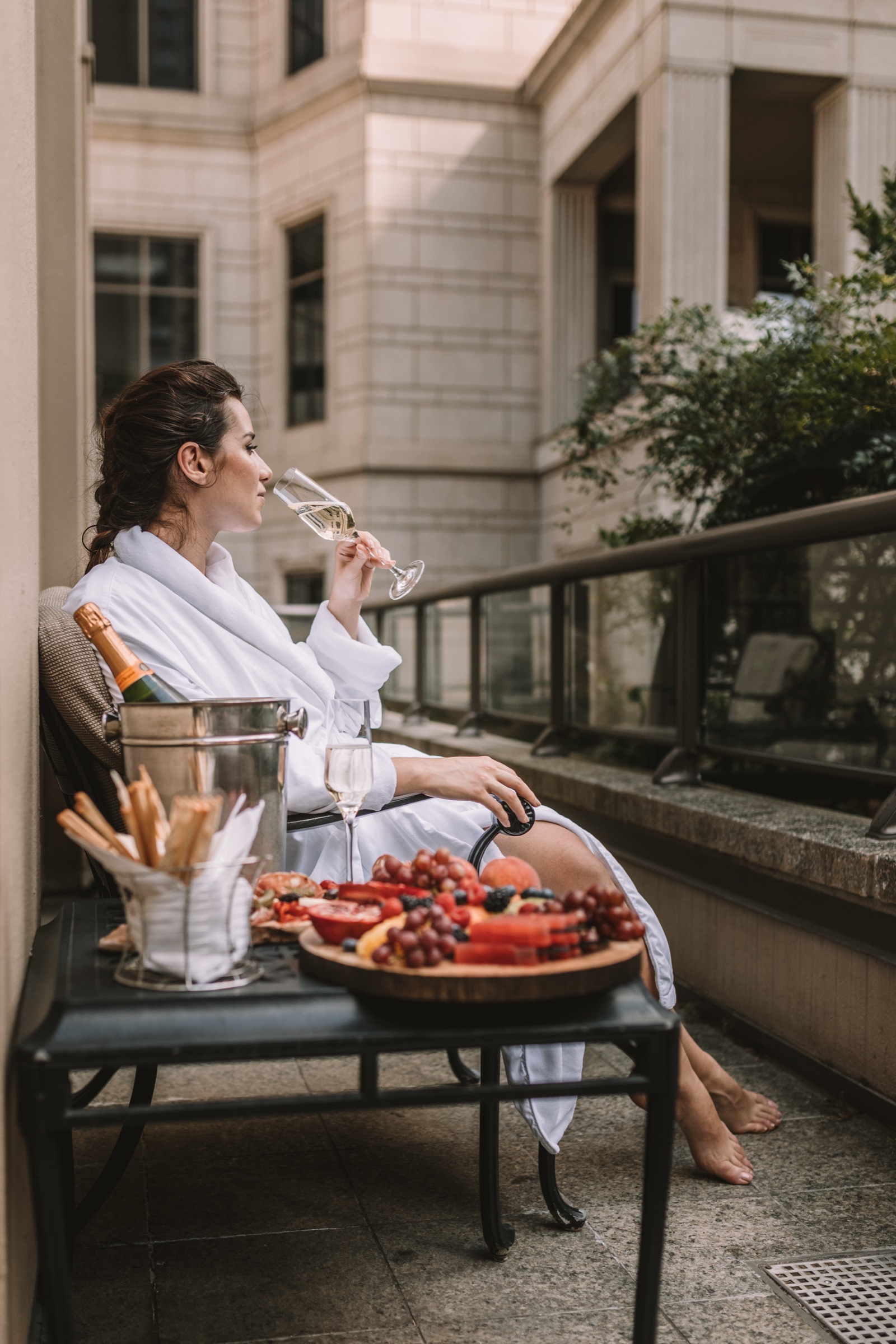 Waldorf Astoria hospitality campaign