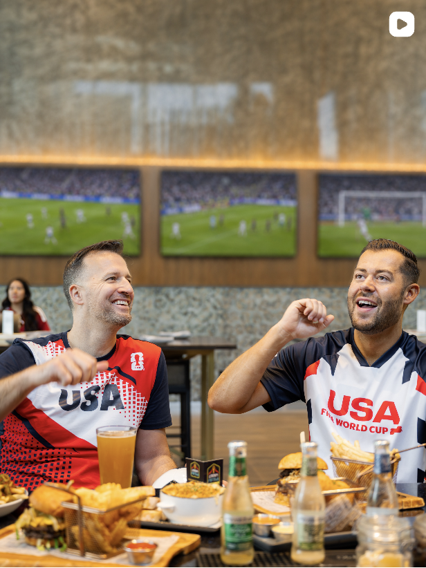 The Office Bar social media campaign preview four
